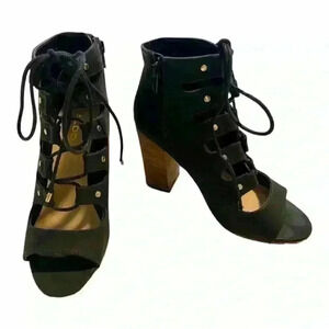 Aldo Woman Black Bootie